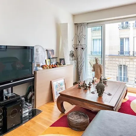 Luxury Near Eiffel Tower 2 Bedrooms Appartamento