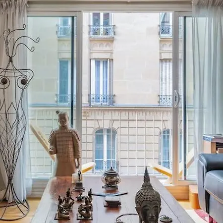 Luxury Near Eiffel Tower 2 Bedrooms Appartamento