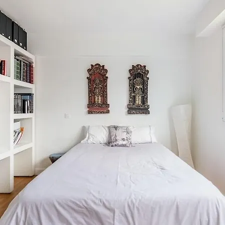 Luxury Near Eiffel Tower 2 Bedrooms Appartamento