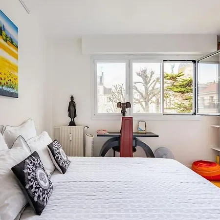 Luxury Near Eiffel Tower 2 Bedrooms Appartamento