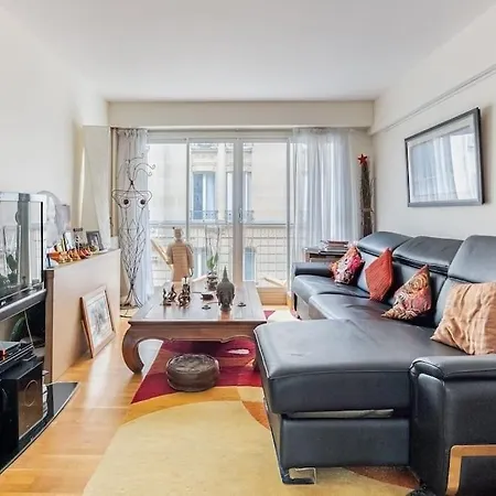 Luxury Near Eiffel Tower 2 Bedrooms Appartamento