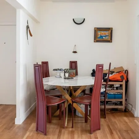 Luxury Near Eiffel Tower 2 Bedrooms Appartamento Parigi