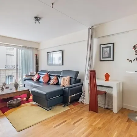 Luxury Near Eiffel Tower 2 Bedrooms Appartamento