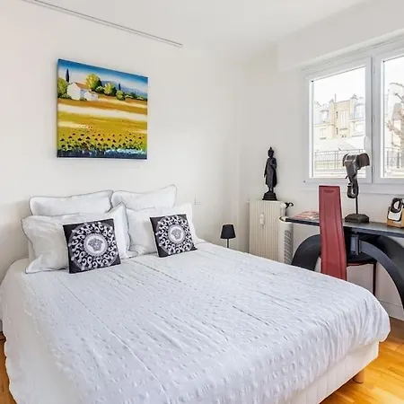 Appartamento Luxury Near Eiffel Tower 2 Bedrooms Parigi