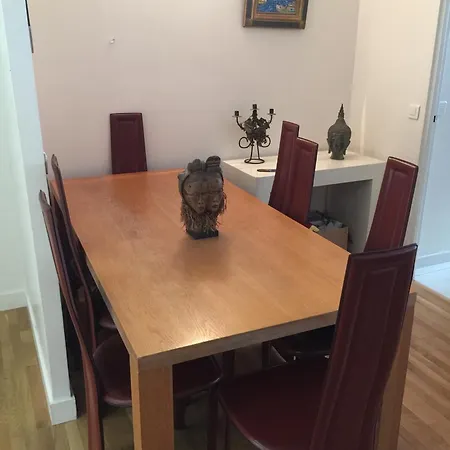 Luxury Near Eiffel Tower 2 Bedrooms * Parigi