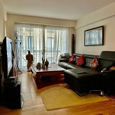 Luxury Near Eiffel Tower 2 Bedrooms Parigi