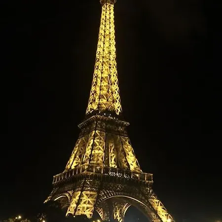 Luxury Near Eiffel Tower 2 Bedrooms Appartamento