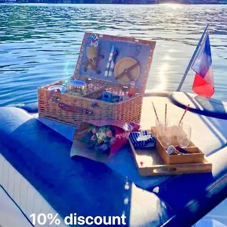 Luxury Near Eiffel Tower 2 Bedrooms Parigi