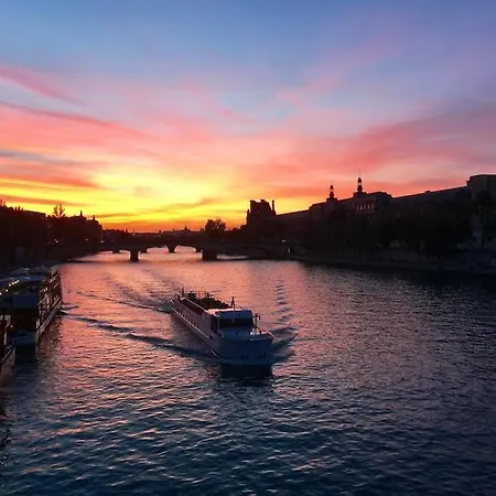 Appartamento Luxury Near Eiffel Tower 2 Bedrooms *