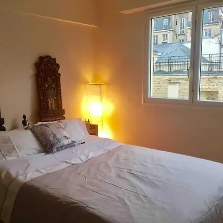 Luxury Near Eiffel Tower 2 Bedrooms Appartamento Parigi
