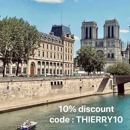 Luxury Near Eiffel Tower 2 Bedrooms Appartamento