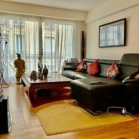Luxury Near Eiffel Tower 2 Bedrooms Parigi