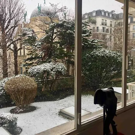 Luxury Near Eiffel Tower 2 Bedrooms Appartamento *