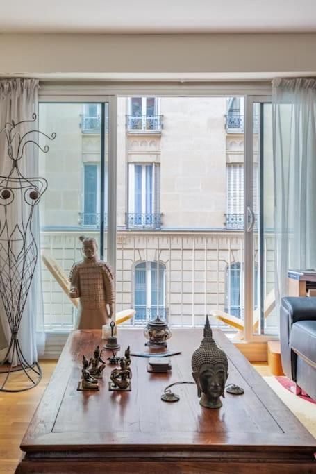Luxury Near Eiffel Tower 2 Bedrooms Appartamento