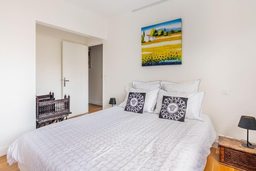 Appartamento Luxury Near Eiffel Tower 2 Bedrooms *