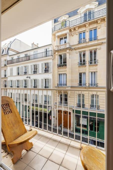 Luxury Near Eiffel Tower 2 Bedrooms Appartamento *