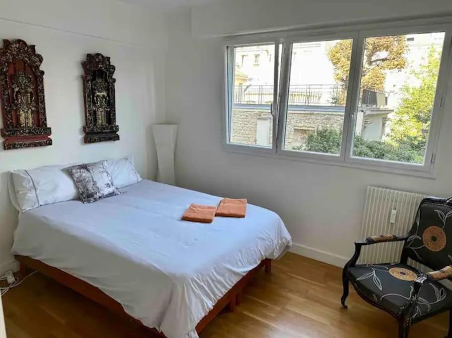 Luxury Near Eiffel Tower 2 Bedrooms