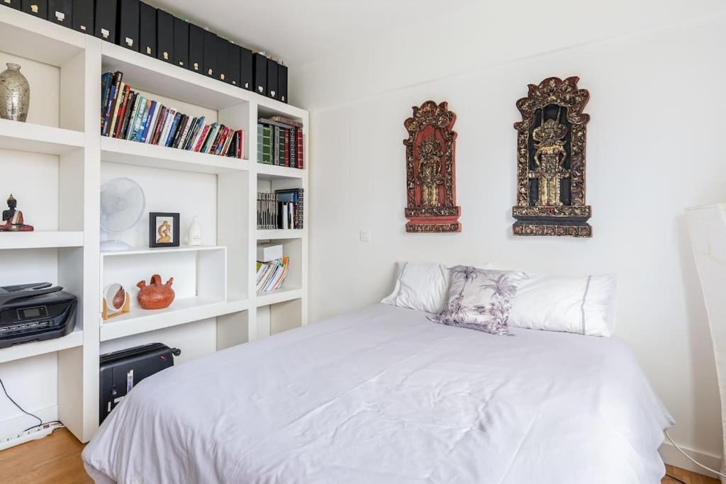 Luxury Near Eiffel Tower 2 Bedrooms