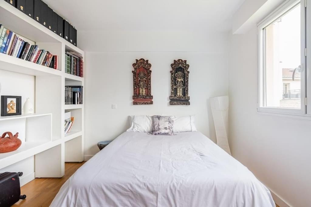 Luxury Near Eiffel Tower 2 Bedrooms Appartamento
