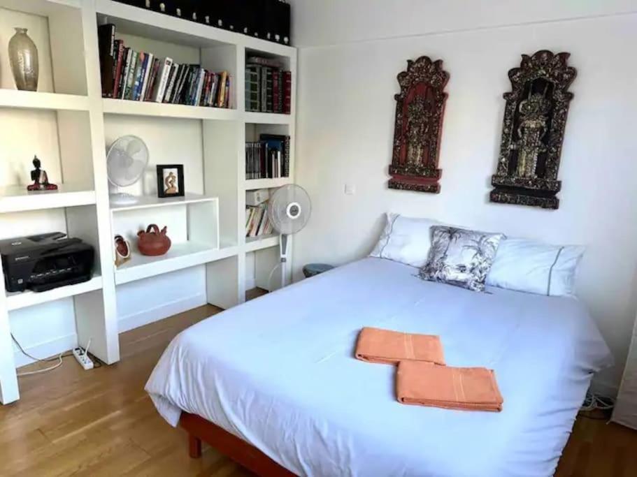Luxury Near Eiffel Tower 2 Bedrooms * Parigi