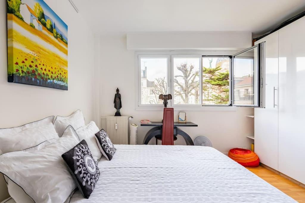 Luxury Near Eiffel Tower 2 Bedrooms Appartamento