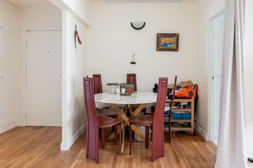 Luxury Near Eiffel Tower 2 Bedrooms Appartamento Parigi