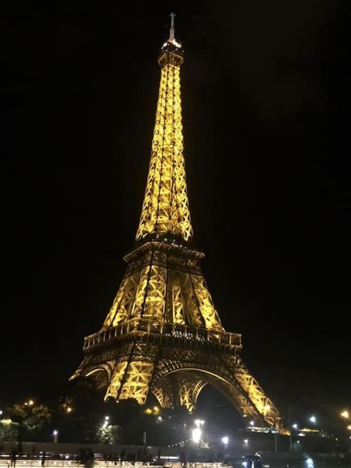 Luxury Near Eiffel Tower 2 Bedrooms Appartamento